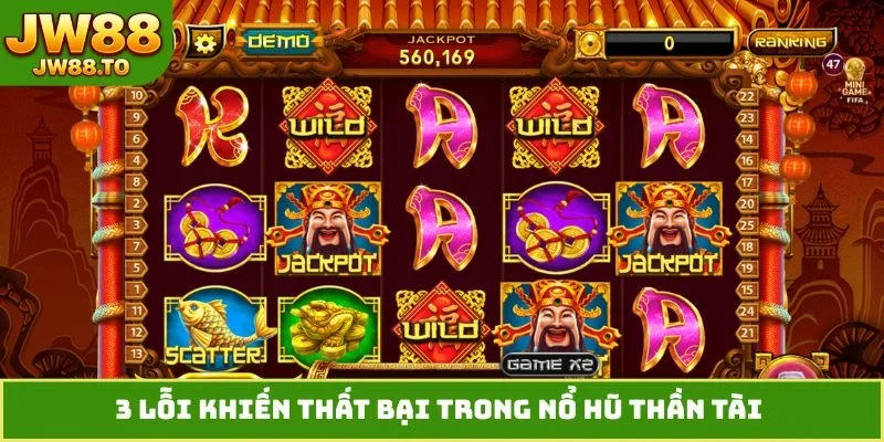 Nổ Hũ Thần Tài JW88 - Săn Jackpot Tỷ Đồng Cùng Cao Thủ - bet164.casa