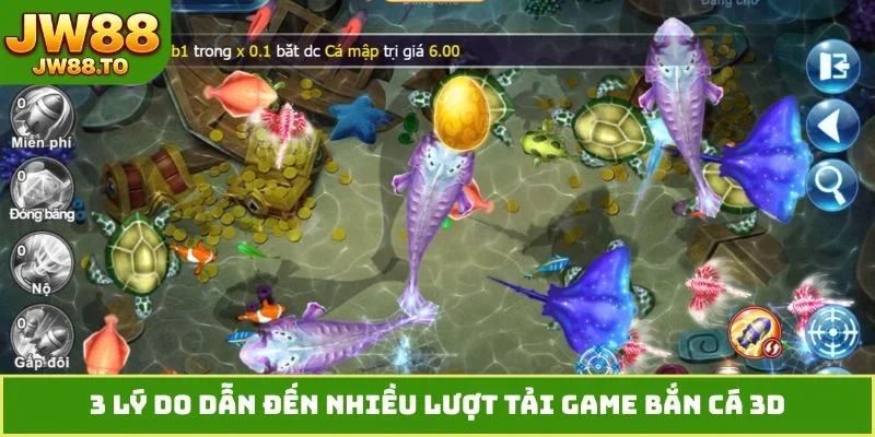 Tải Game Bắn Cá 3D - Săn Jackpot Đại Dương Trong Tầm Tay - bet164.casa