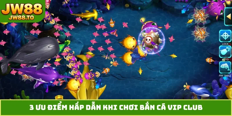 Bắn Cá VIP Club - 3 Lý Do Anh Em Nên Thử Ngay Hôm Nay - bet164.casa