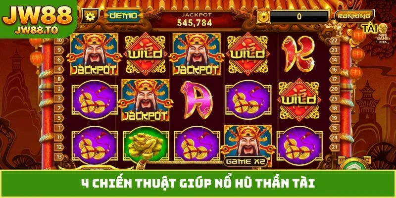 Nổ Hũ Thần Tài JW88 - Săn Jackpot Tỷ Đồng Cùng Cao Thủ - bet164.casa