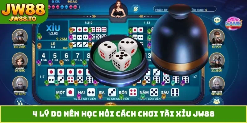 Cách Chơi Tài Xỉu - Mẹo Kiếm Tiền Triệu Mỗi Ngày Cực Dễ - bet164.casa