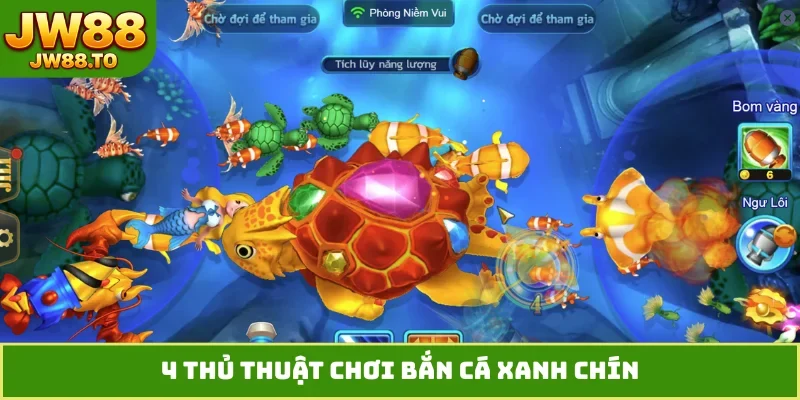 Bắn Cá JW88 - 4 Mẹo Săn Boss Siêu Dễ Dàng Cho Mọi Game Thủ - bet164.casa