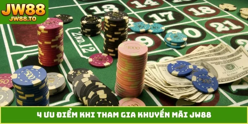 Khuyến Mãi JW88 - Siêu Ưu Đãi Độc Quyền Cho Hội Viên Mới - bet164.casa