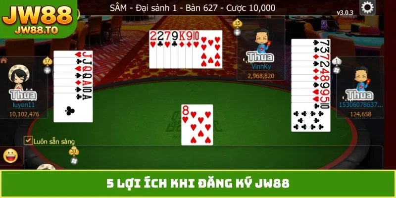 Đăng Ký JW88 - Hướng Dẫn Trong 30 Giây Nhận Quà Tân Thủ - bet164.casa
