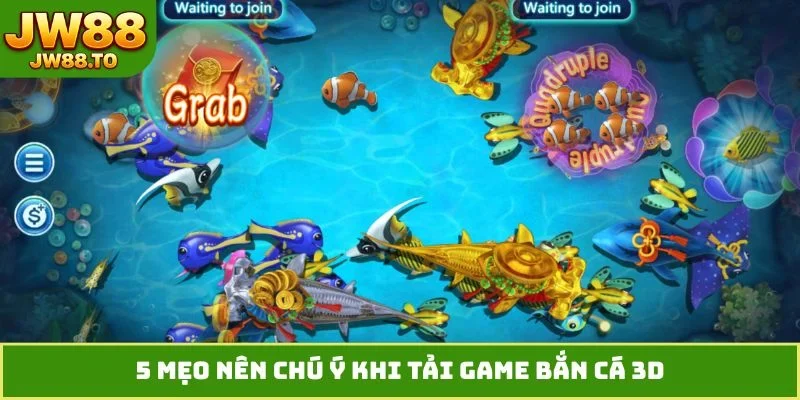Tải Game Bắn Cá 3D - Săn Jackpot Đại Dương Trong Tầm Tay - bet164.casa
