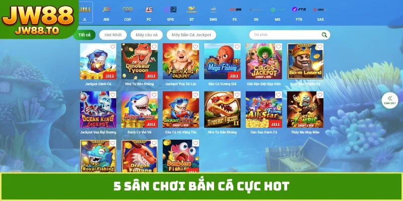 Bắn Cá JW88 - 4 Mẹo Săn Boss Siêu Dễ Dàng Cho Mọi Game Thủ - bet164.casa