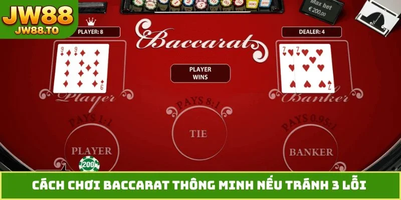 Cách Chơi Baccarat - Đầu Tư Đột Phá Thu Lợi Nhuận Cao - bet164.casa
