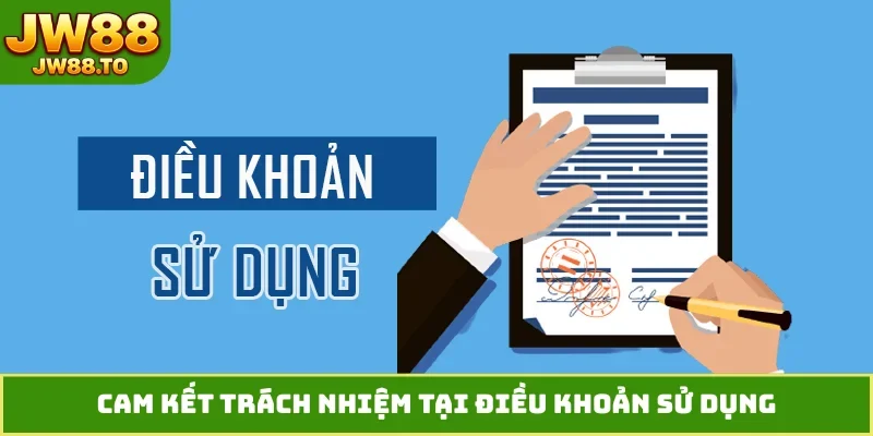 Điều Khoản Sử Dụng JW88 - 4 Nguyên Tắc Bảo Vệ Tài Khoản - bet164.casa