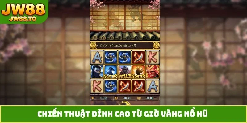 Giờ Vàng Nổ Hũ - 4 Bí Quyết Đánh Bại Mọi Thuật Toán - bet164.casa