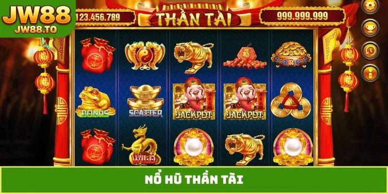 Nổ Hũ JW88 - 5 Tuyệt Chiêu Giúp Bạn Săn Jackpot Mỗi Ngày - bet164.casa