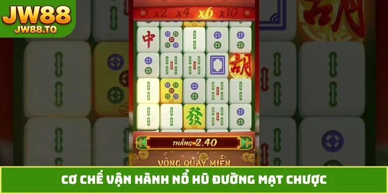 Nổ Hũ Đường Mạt Chược JW88 - Bí Kíp Phá Đảo Bàn Chơi - bet164.casa