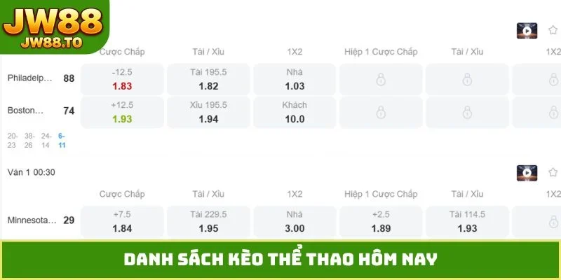 Kèo Thể Thao Hôm Nay - Tiết Lộ Cú Lội Ngược Dòng Cùng Bet Thủ - bet164.casa