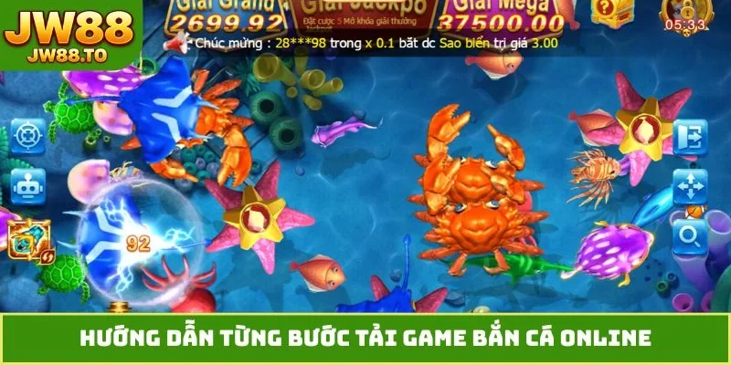 Tải Game Bắn Cá 3D - Săn Jackpot Đại Dương Trong Tầm Tay - bet164.casa