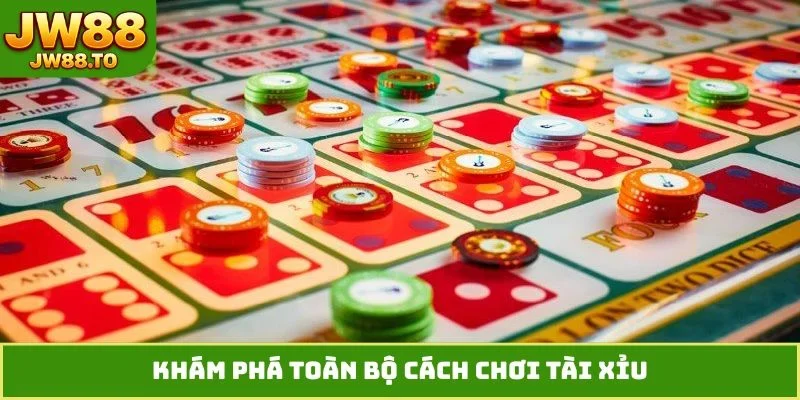 Cách Chơi Tài Xỉu - Mẹo Kiếm Tiền Triệu Mỗi Ngày Cực Dễ - bet164.casa