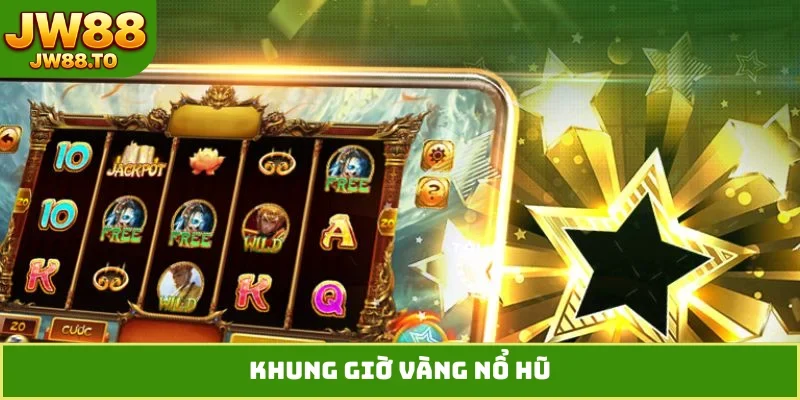 Nổ Hũ JW88 - 5 Tuyệt Chiêu Giúp Bạn Săn Jackpot Mỗi Ngày - bet164.casa