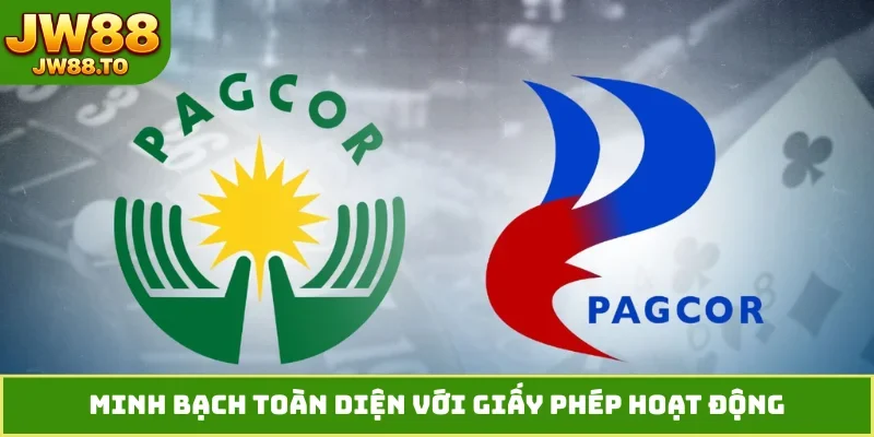 Giấy Phép Hoạt Động JW88 - Quy Định Bảo Mật Cực Kỳ An Toàn - bet164.casa