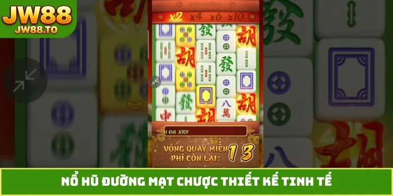 Nổ Hũ Đường Mạt Chược JW88 - Bí Kíp Phá Đảo Bàn Chơi - bet164.casa