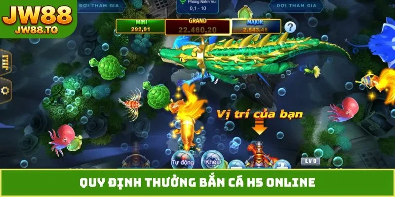 Bắn Cá H5 Online JW88 - Hành Trình Săn Thưởng Cực Chất - bet164.casa