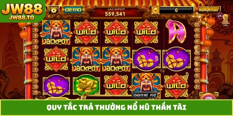 Nổ Hũ Thần Tài JW88 - Săn Jackpot Tỷ Đồng Cùng Cao Thủ - bet164.casa