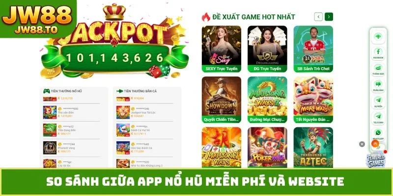 App Nổ Hũ Miễn Phí - Tải Ngay Ứng Dụng Nhận Quà Khủng - bet164.casa