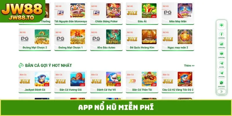 Nổ Hũ JW88 - 5 Tuyệt Chiêu Giúp Bạn Săn Jackpot Mỗi Ngày - bet164.casa