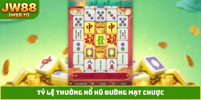 Nổ Hũ Đường Mạt Chược JW88 - Bí Kíp Phá Đảo Bàn Chơi - bet164.casa