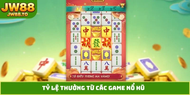 Nổ Hũ JW88 - 5 Tuyệt Chiêu Giúp Bạn Săn Jackpot Mỗi Ngày - bet164.casa