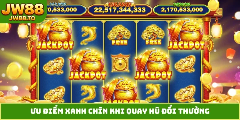 Quay Hũ Đổi Thưởng - 4 Quy Tắc Cần Nhớ Khi Đặt Cược - bet164.casa